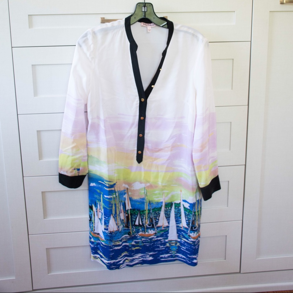 Juicy Couture Dress - Size 4 - pre owned